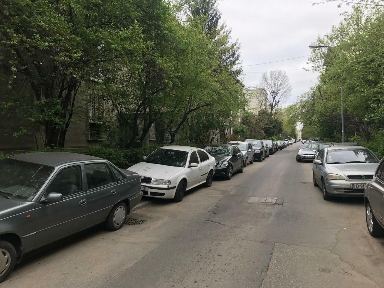 Floreasca Ambient Bucarest Exterior foto